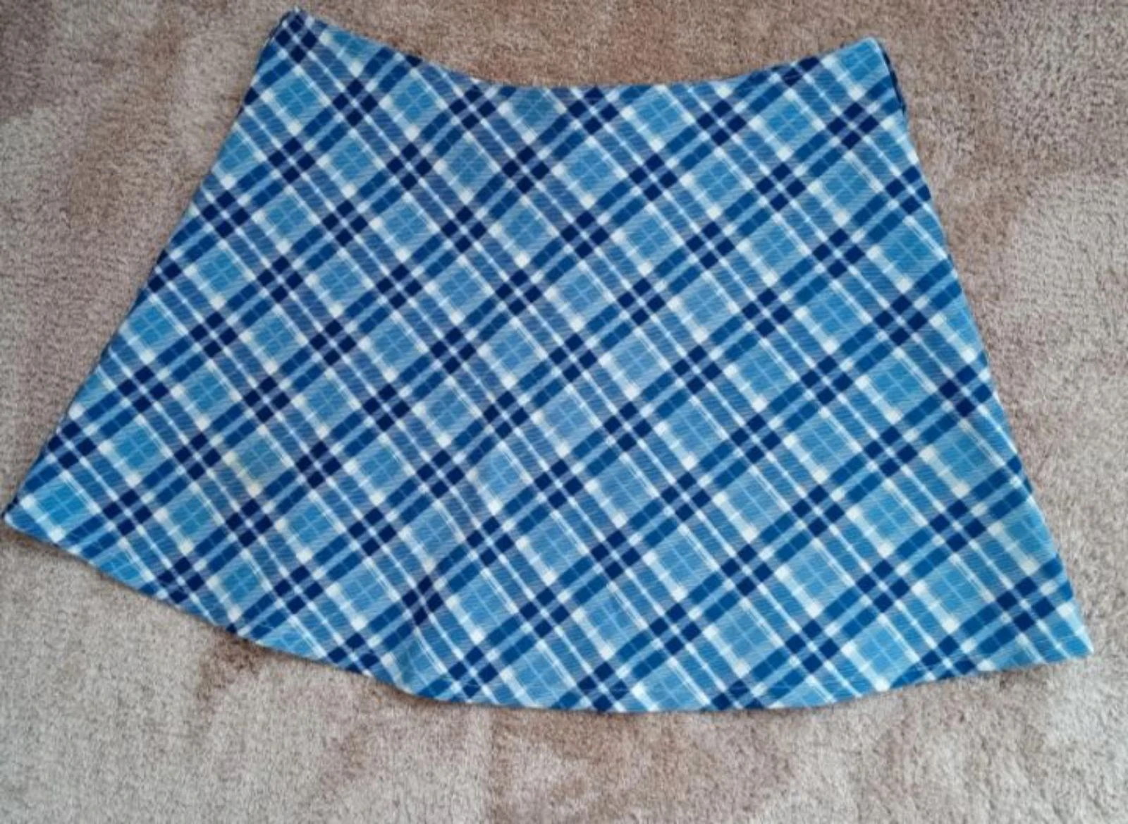 Retro minirok voor dames | Maat M – photo 3
